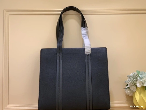 VUITTON Aerogram  LOUIS Tote 0802